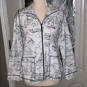 Rafael Sports ZIP-Up Jacket!